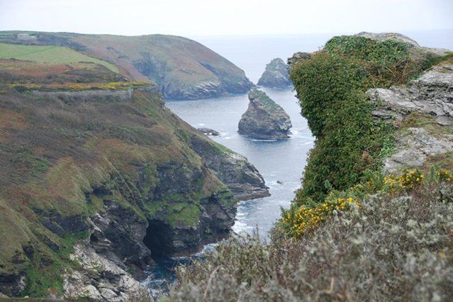 The Old Store House Boscastle holiday cottage