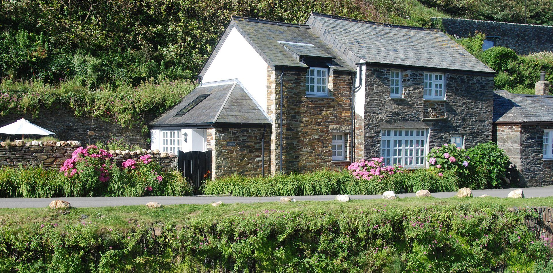 The Old Store House Boscastle holiday cottage