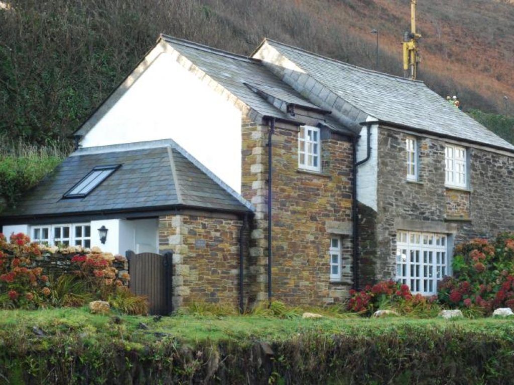 The Old Store House Boscastle holiday cottage