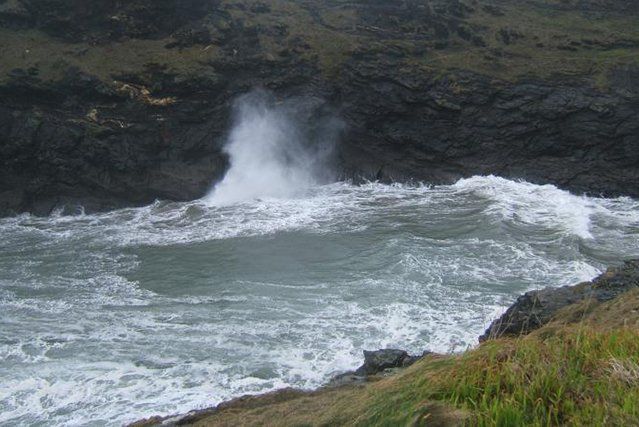 The Old Store House Boscastle holiday cottage