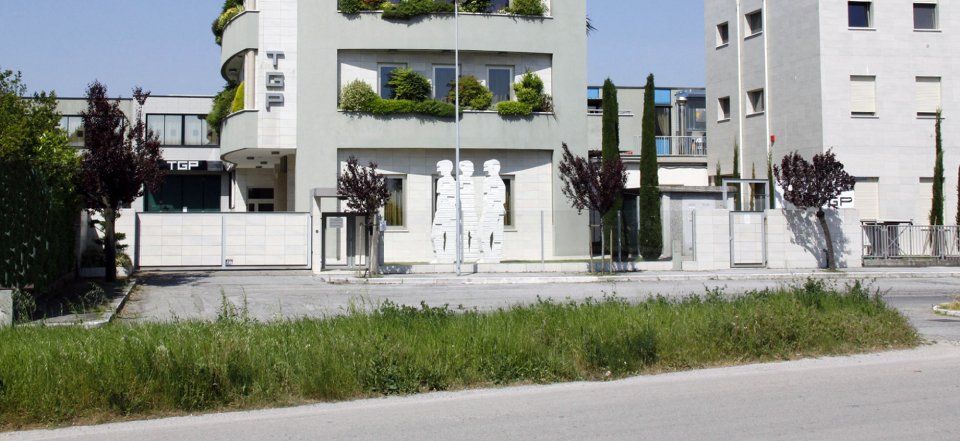 Azienda produzione tacchi