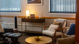 Creative Art Therapies Longmeadow Office