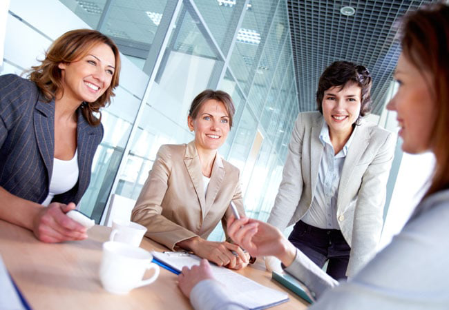 Business Woman With A Team - Dumas, TX - Stidham Insurance