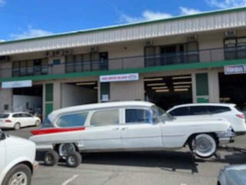 Remarkable Car Towing — Honolulu, HI — Express Towing