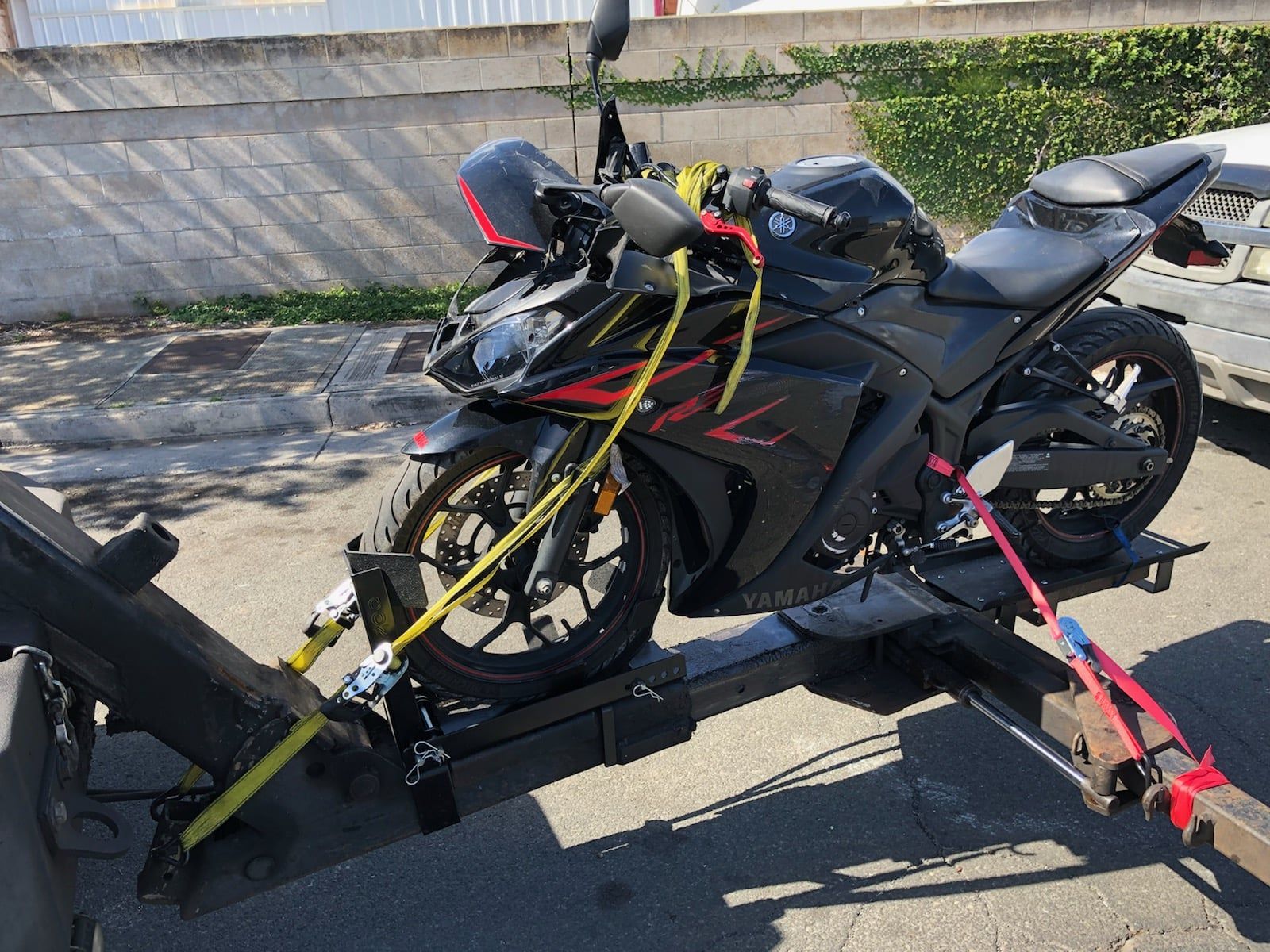 Outstanding Motor Towing — Honolulu, HI — Express Towing