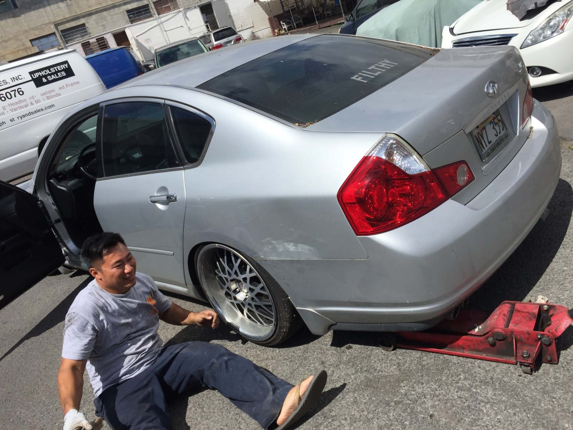 Car Repair — Honolulu, HI — Express Towing