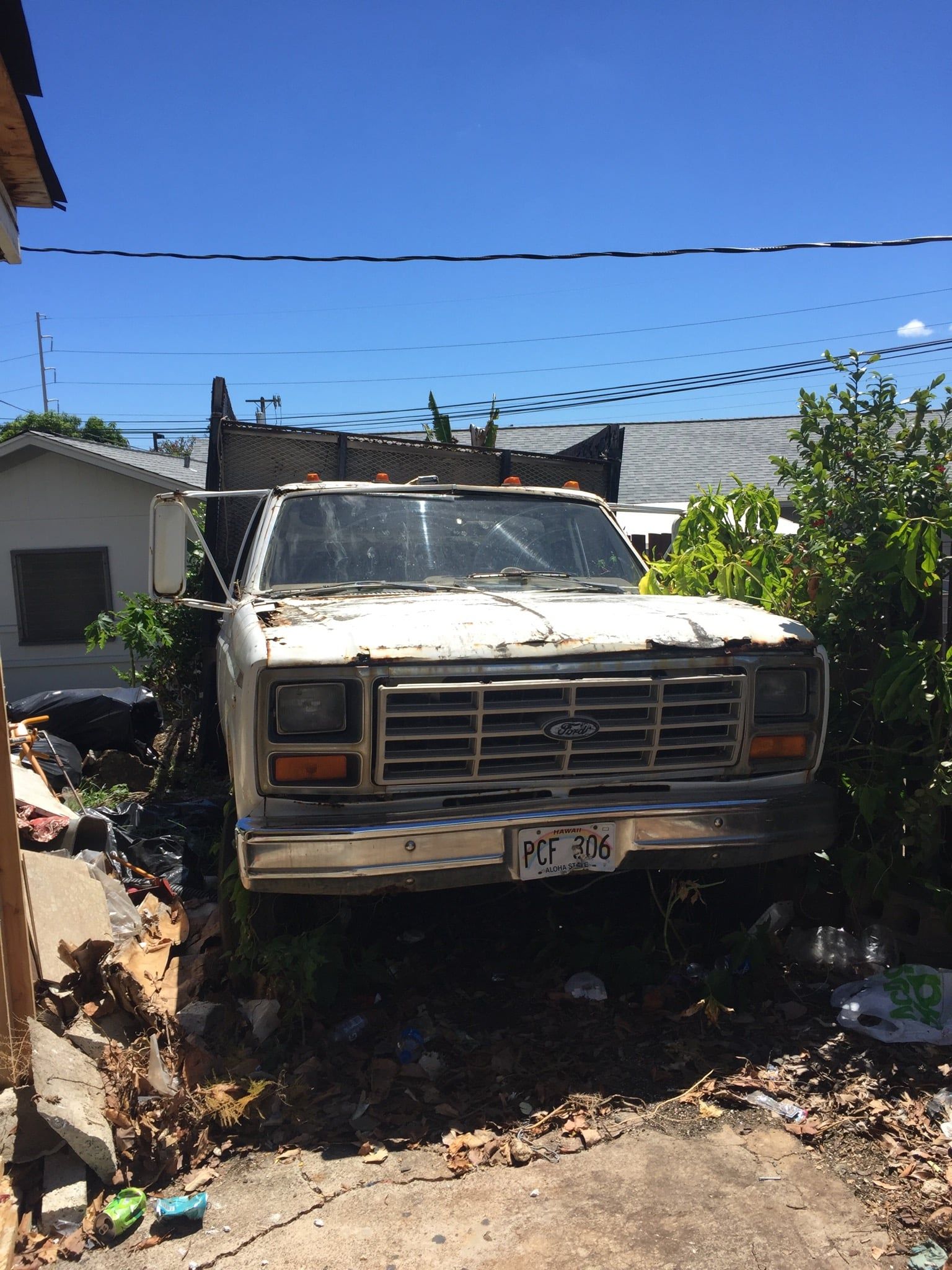 Roadside Car Towing — Honolulu, HI — Express Towing