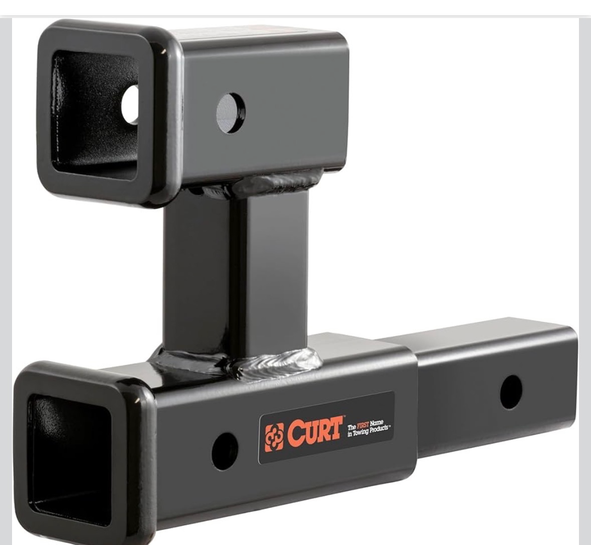 Dual Hitch Rental
