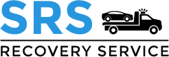 SRS RECOVERY SERVICE logo