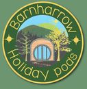 Holiday Pods Dumfries and Galloway Scotland Barnharrow Holiday Pods