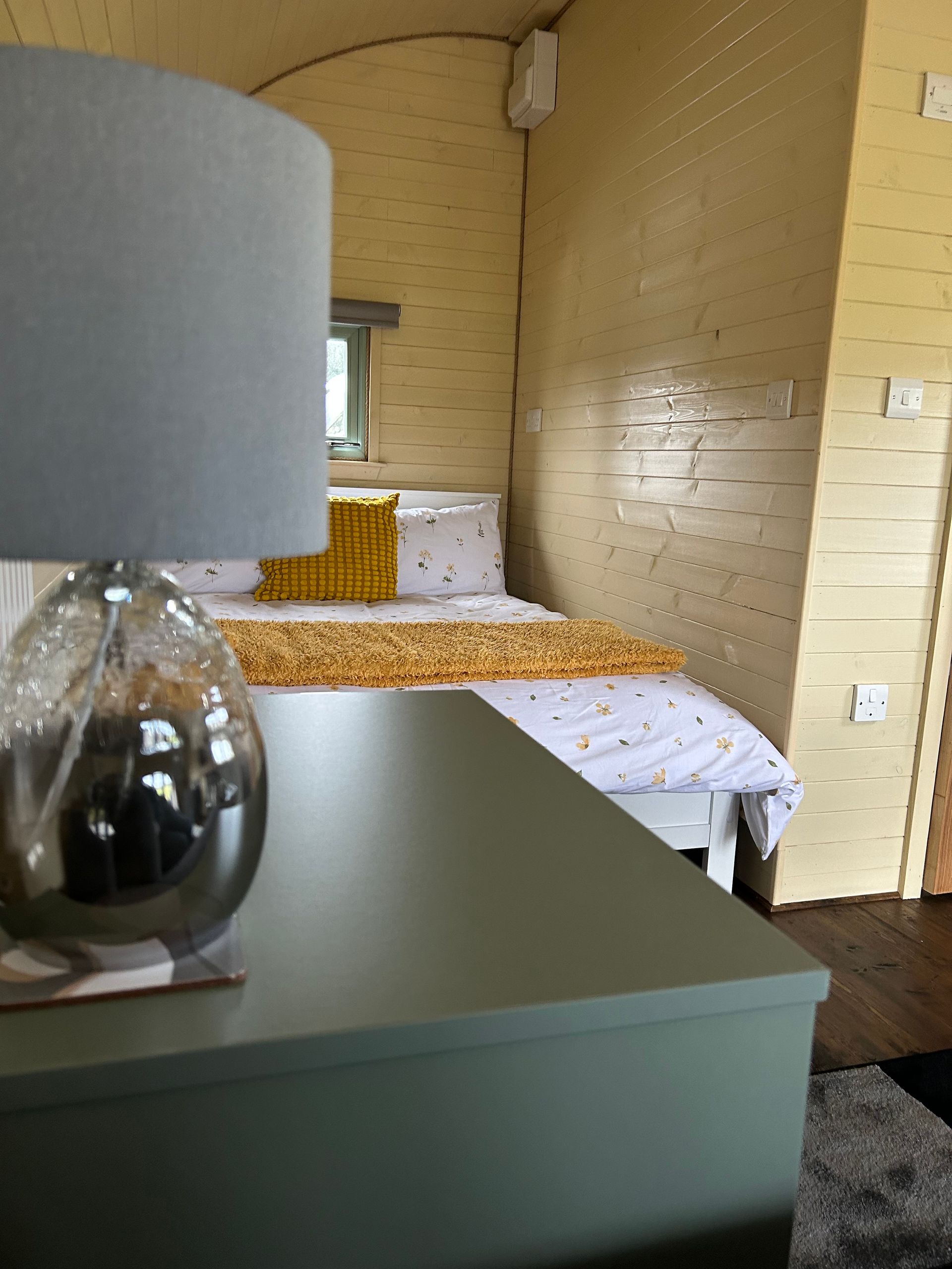 hot tub glamping dumfries and galloway