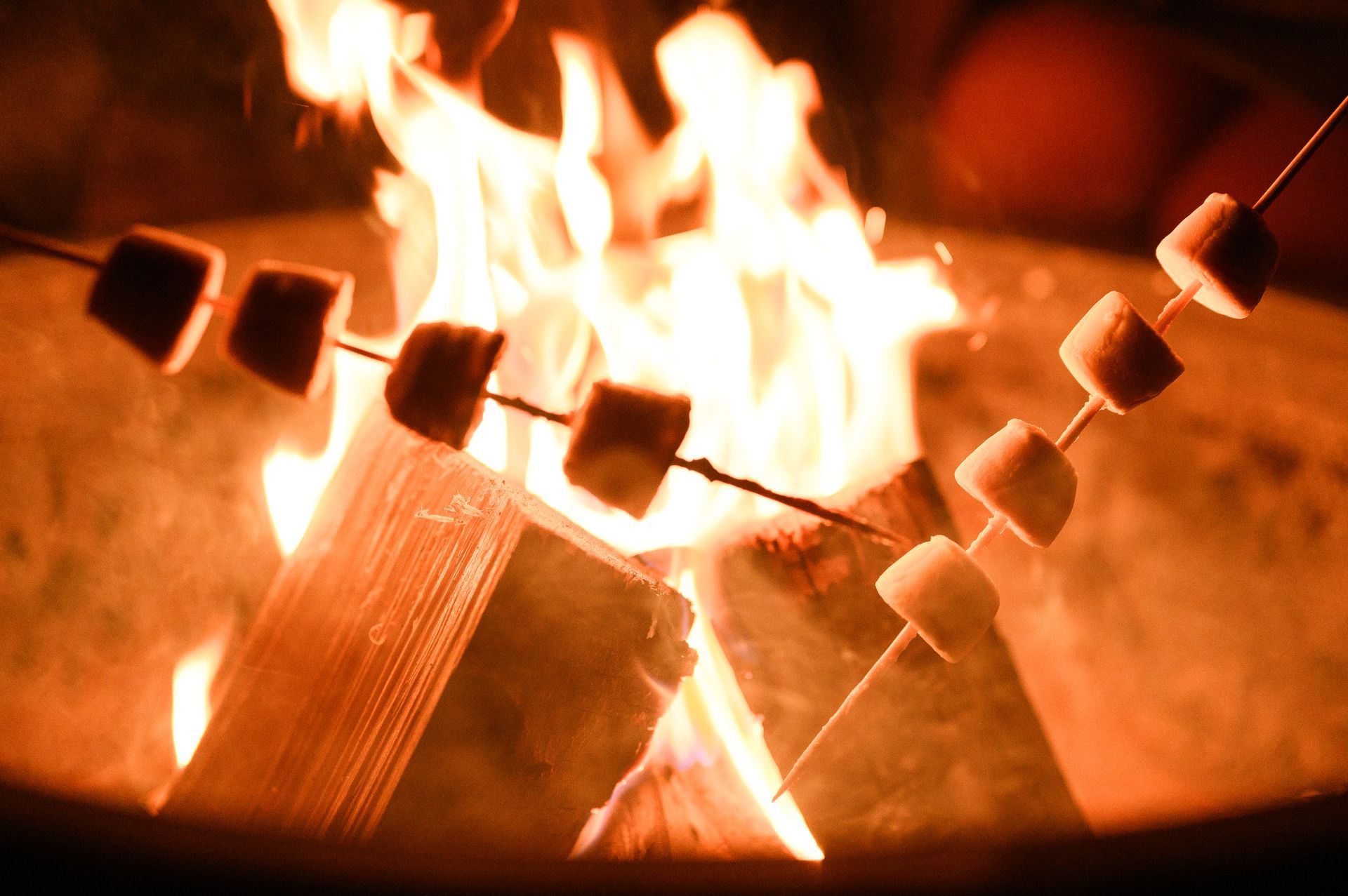 hot tub glamping dark skies dumfries & galloway