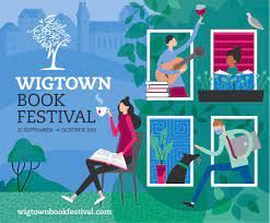 wigtown book festival glamping hot tubs dog friendly pods