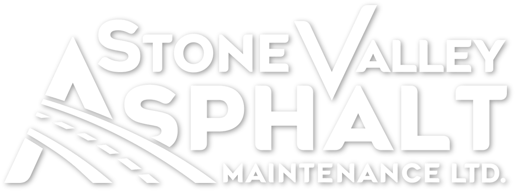 Stone Valley Asphalt Maintenance Ltd. Logo