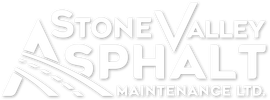 Stone Valley Asphalt Ltd. Logo