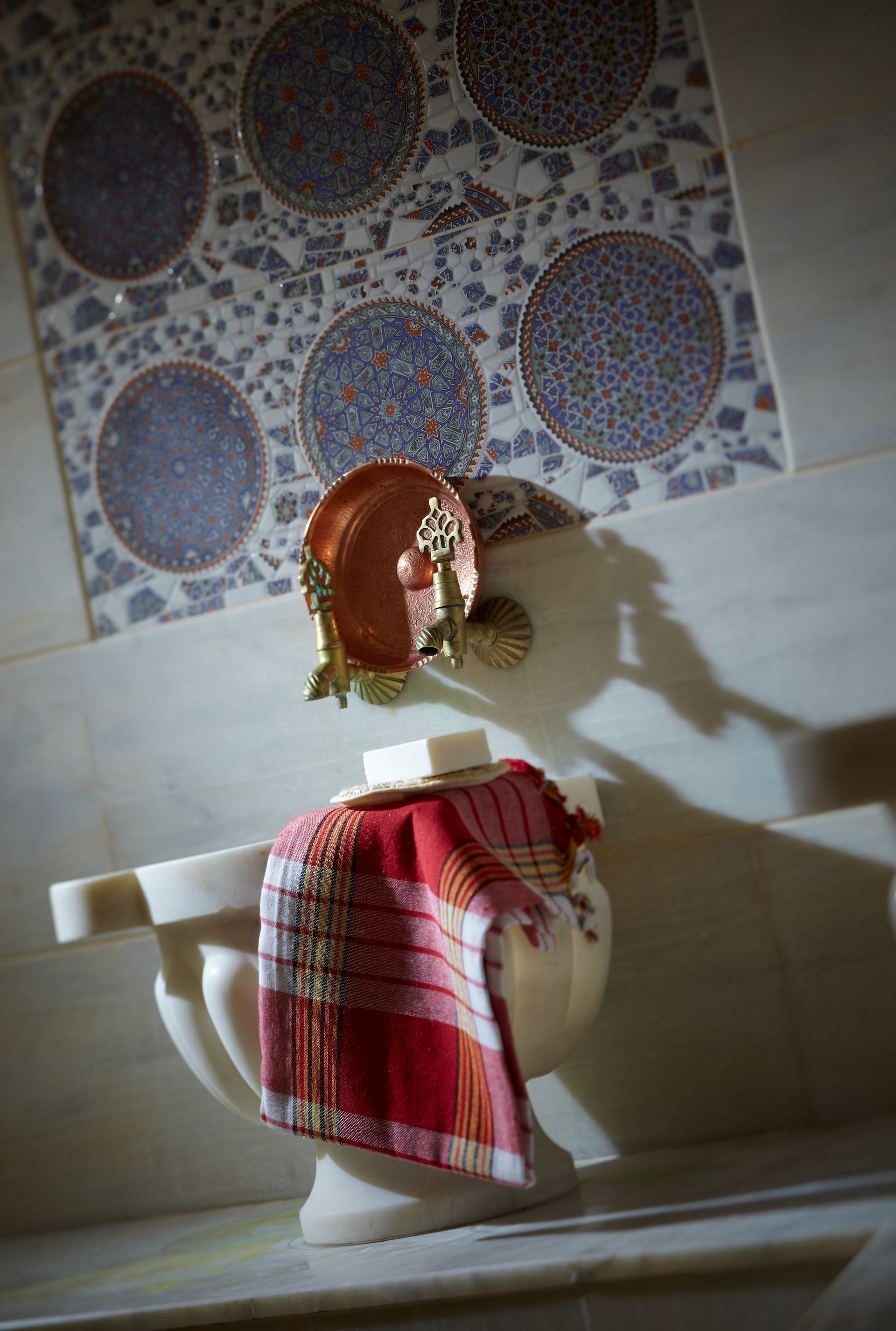 Spa | Buruciye Otel – Rahatlatıcı atmosfer, yenileyici terapiler ve tam bir huzur deneyimi