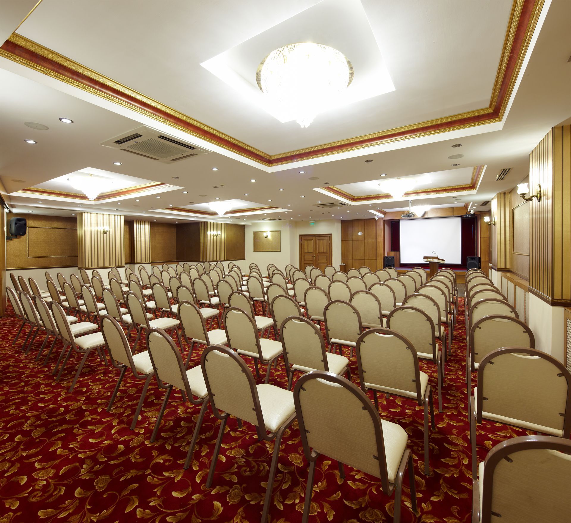 Organizasyon, Toplantı, Banket Odası | Buruciye Otel