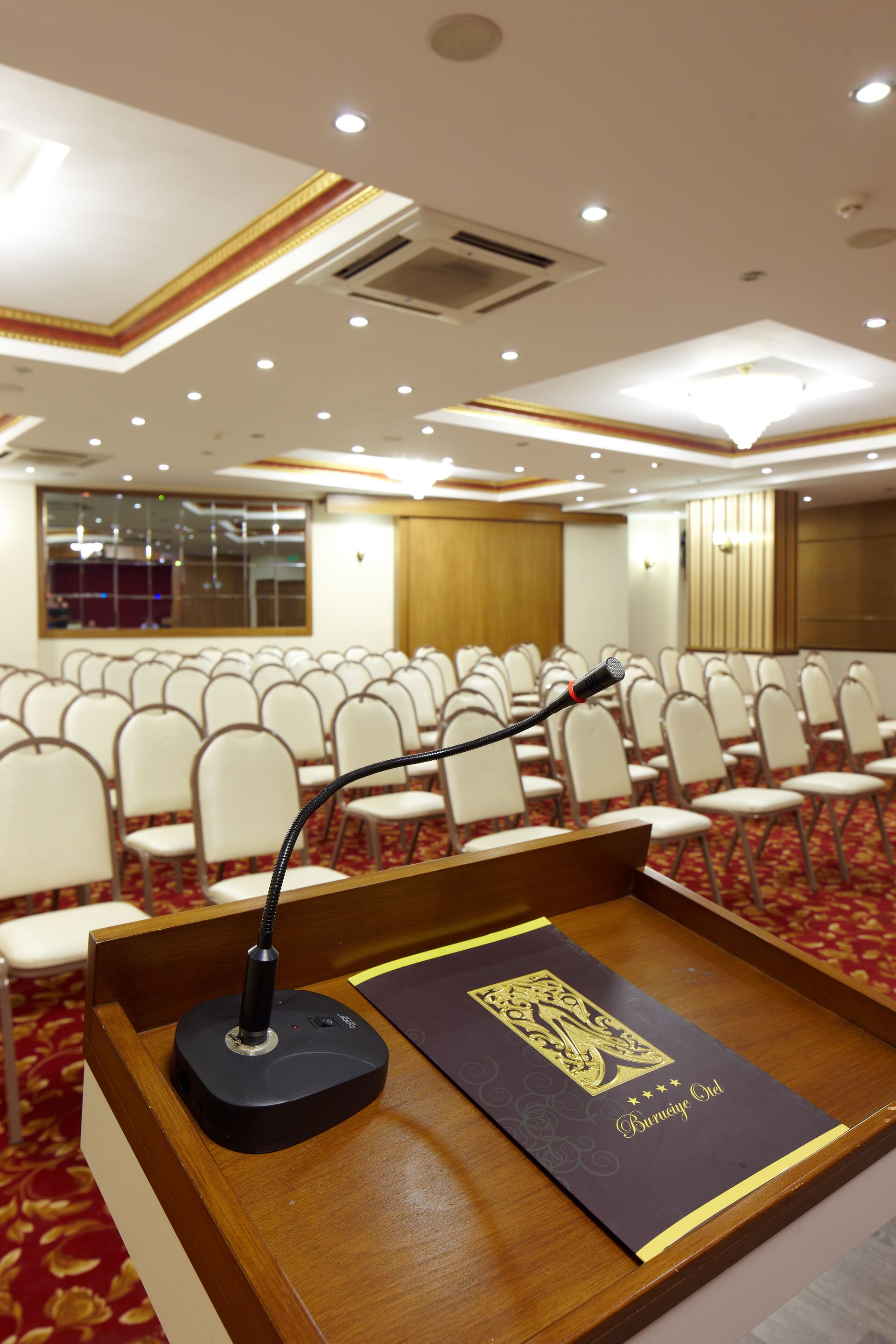Organizasyon, Toplantı, Banket Odası | Buruciye Otel