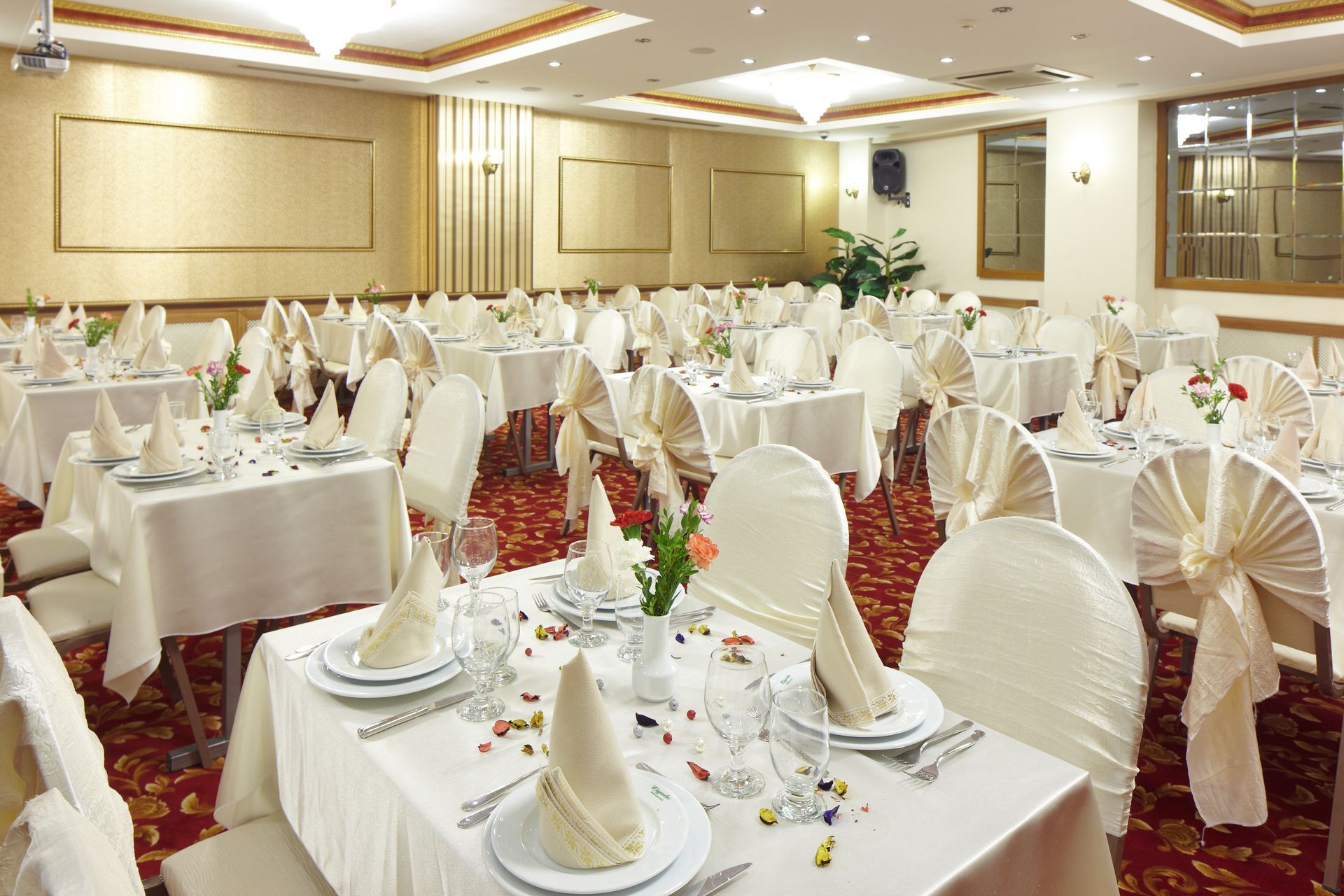 Organizasyon, Toplantı, Banket Odası | Buruciye Otel