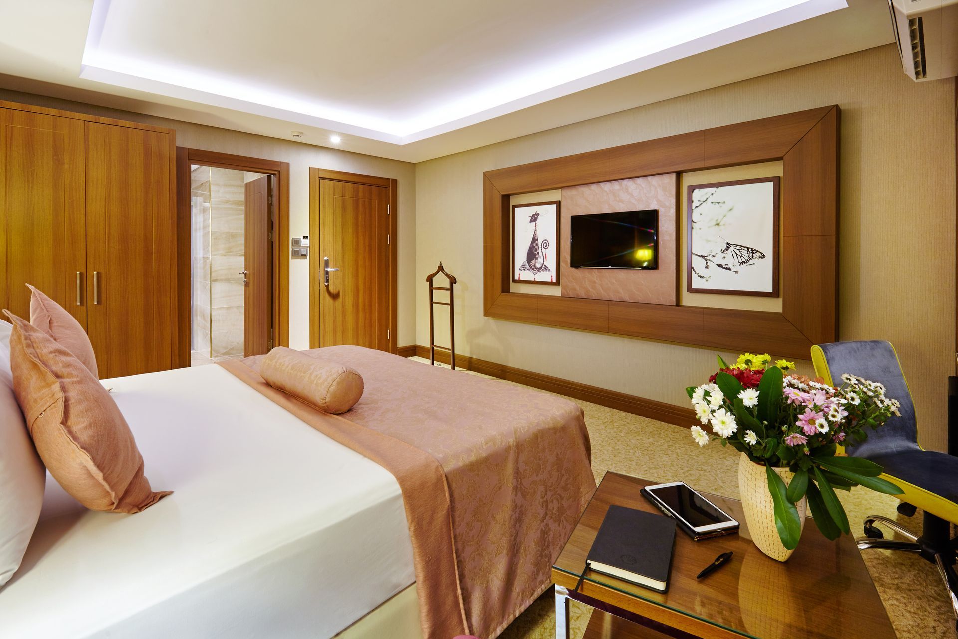 Buruciye Otel Galeri & Odalar – Şık tasarım, konforlu konaklama ve keyifli anlar