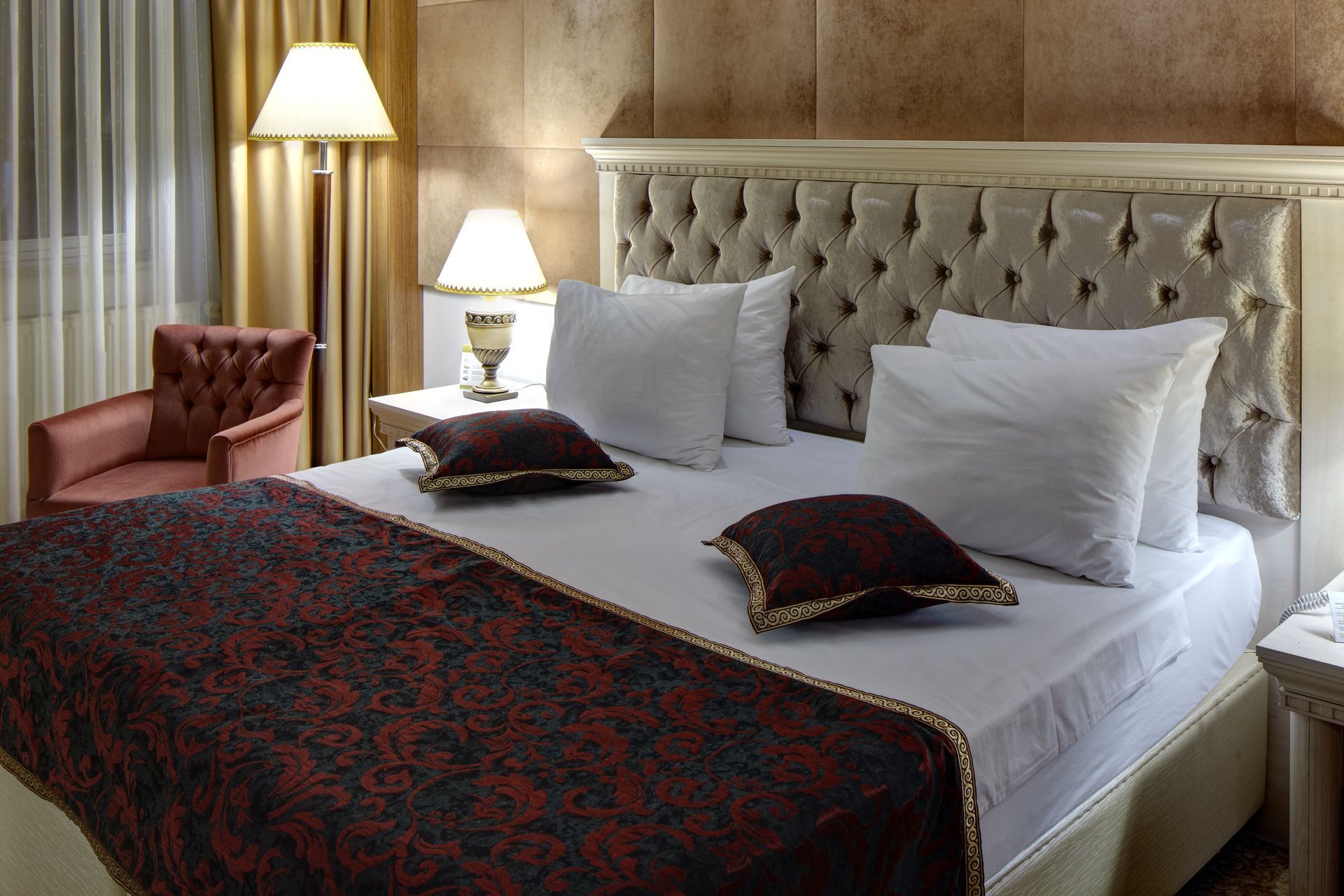 Buruciye Otel Galeri & Odalar – Şık tasarım, konforlu konaklama ve keyifli anlar