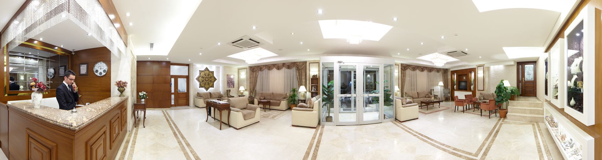 Buruciye Otel – Özel ayrıcalıklar ve avantajlar