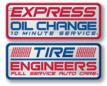 Express oil change 10 minute service tire engineers full service auto care