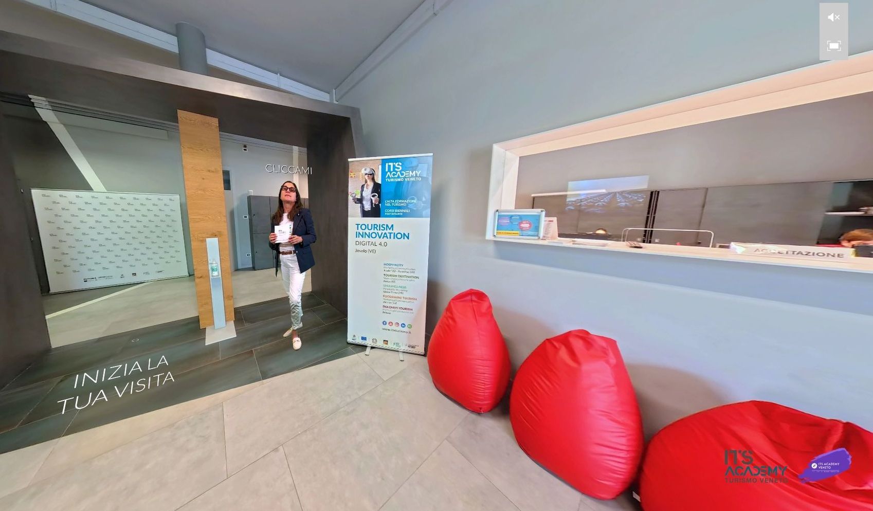 Avatar, metaverso, virtual tour, tour virtuale, realtà virtuale, realtà aumentata