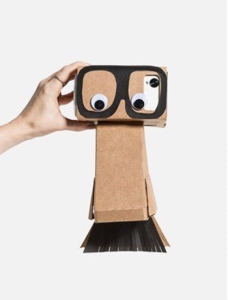 Visori per virtual tour, visori per video 360, visori per realtà aumentata, visori per realtà virtuale