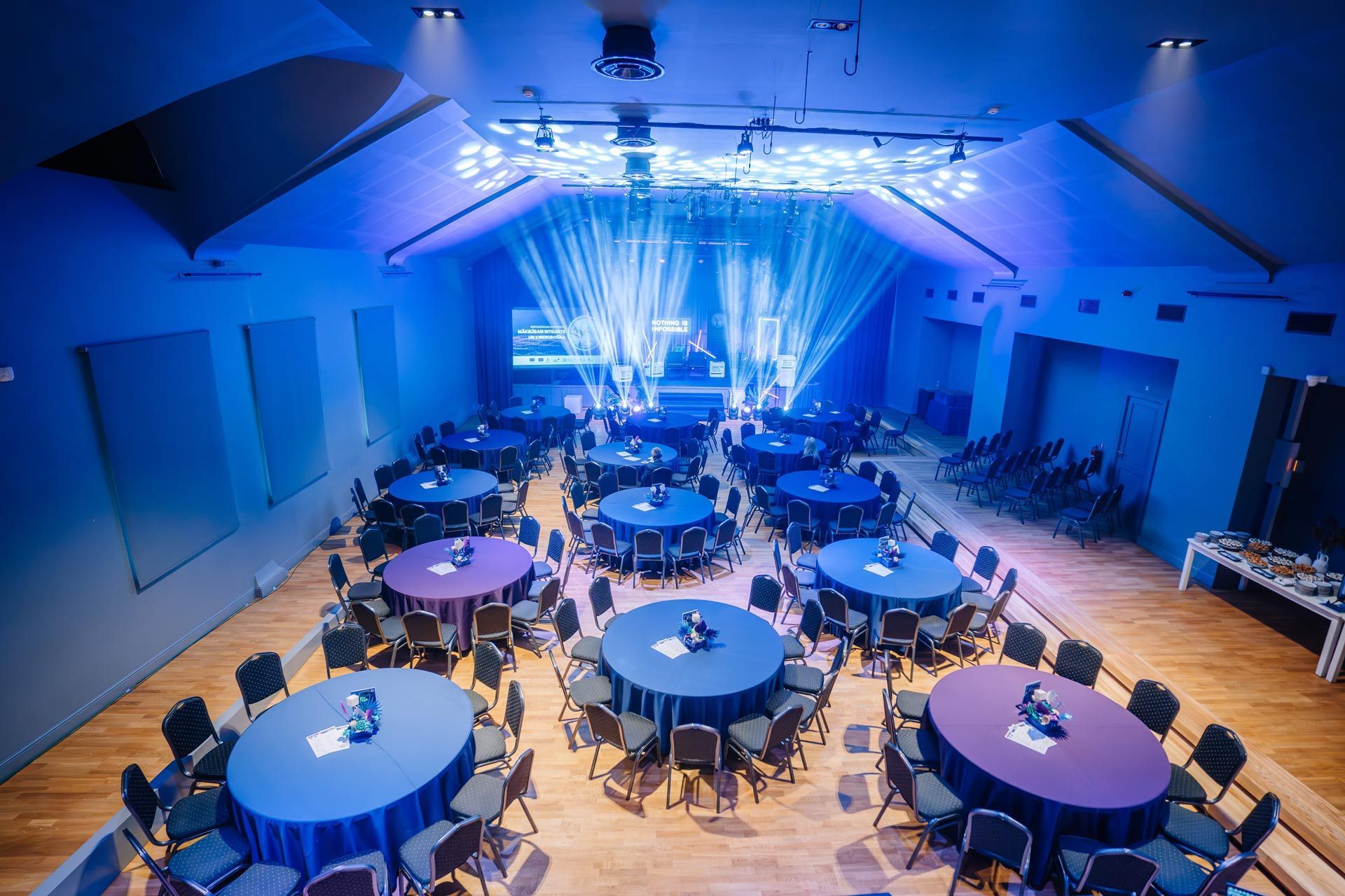 Corporate Party