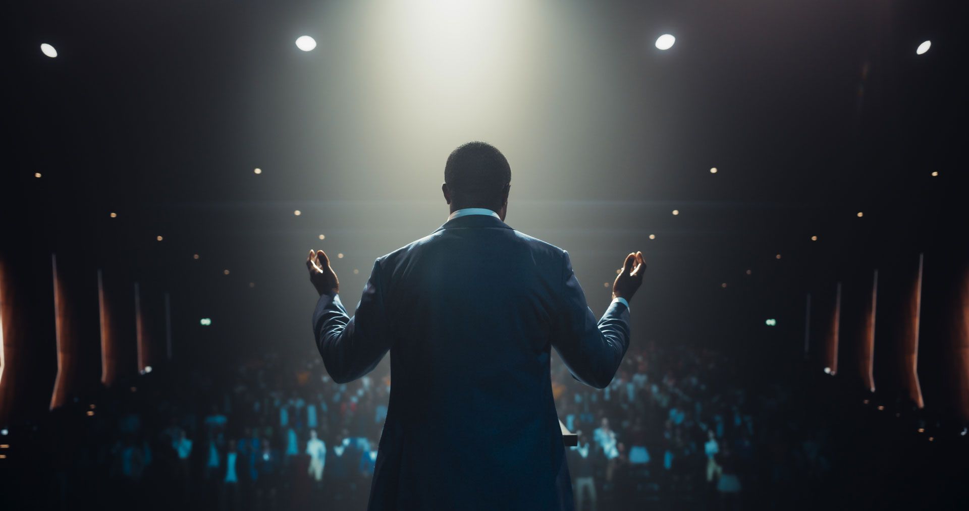 Motivational Speaking