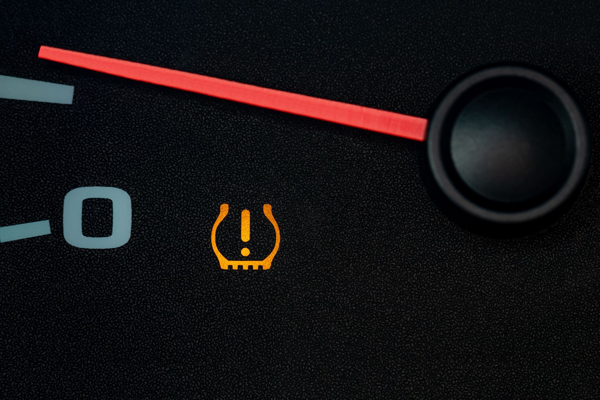 Why The TPMS Light Comes On When It Gets Cold | Pit Shop Auto Repair