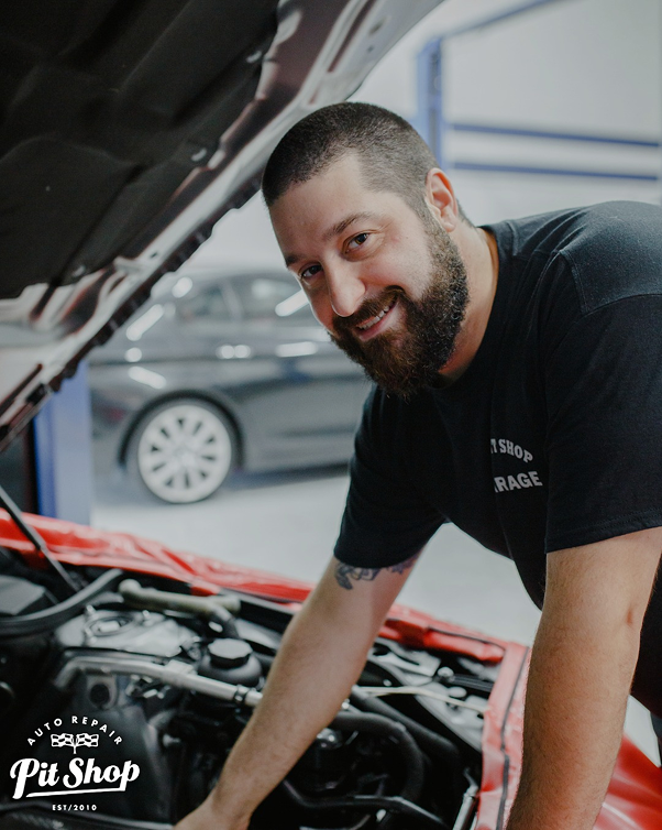 Ben | Pit Shop Auto Repair - Libertyville