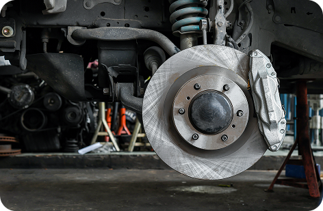 Brake repair | Pit Shop Auto Repair - Libertyville