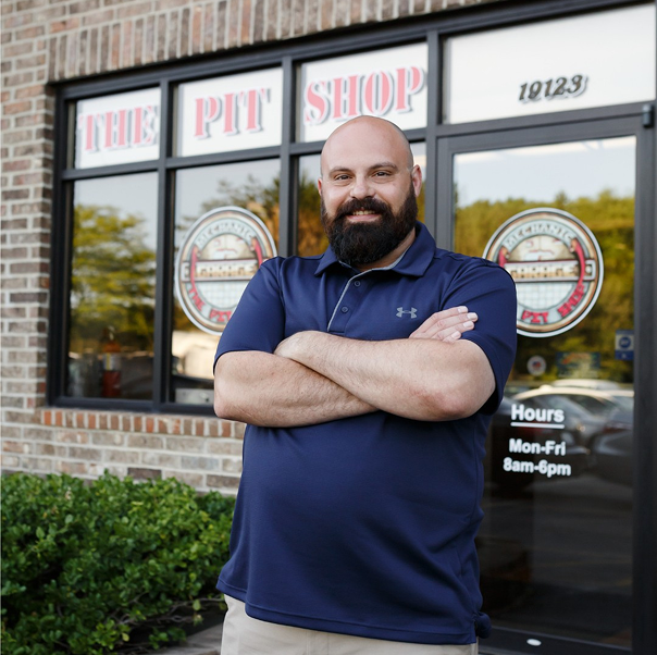 Drew | Pit Shop Auto Repair - Libertyville