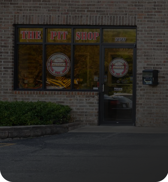 Shop | Pit Shop Auto Repair - Libertyville