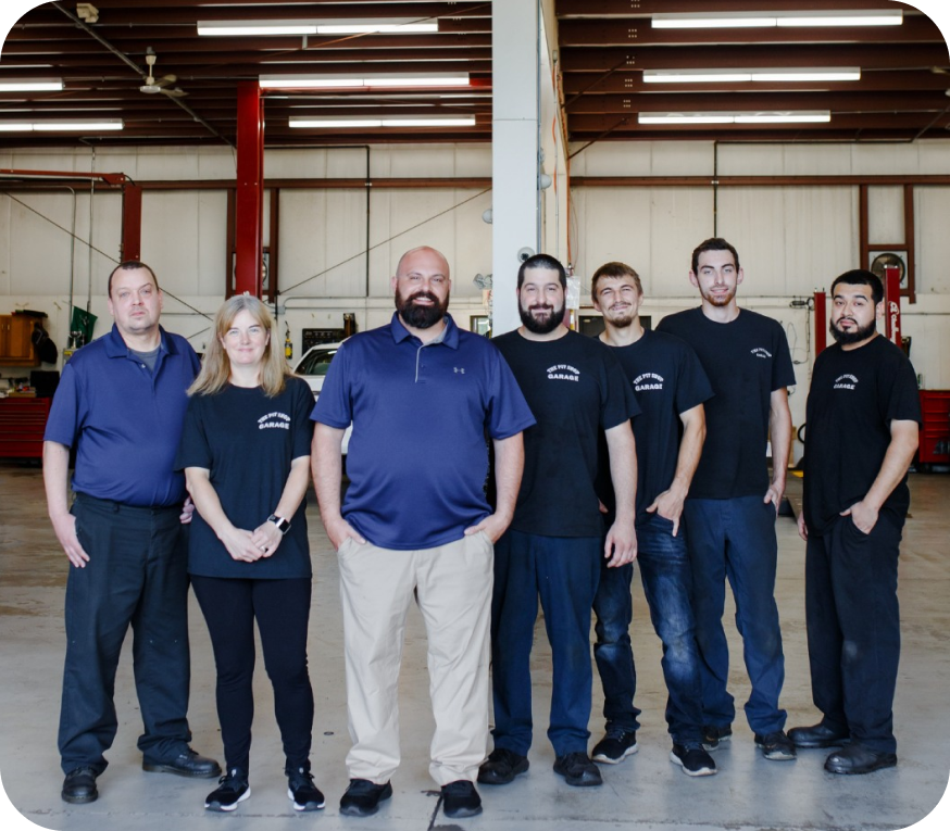 Team | Pit Shop Auto Repair - Libertyville
