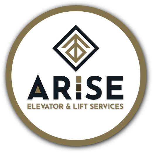 Arise Elevator & Lift Services Footer Logo