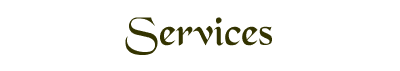 Services