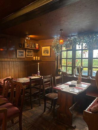 Saloon Bar The Sta Inn Old Heathfield