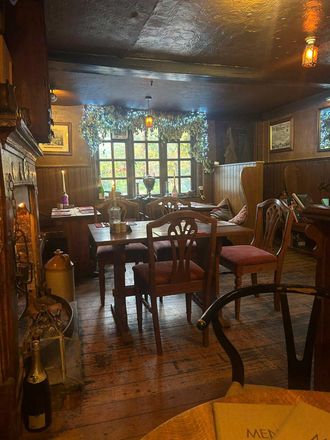 Tap Room The Star Inn Old Heathfield