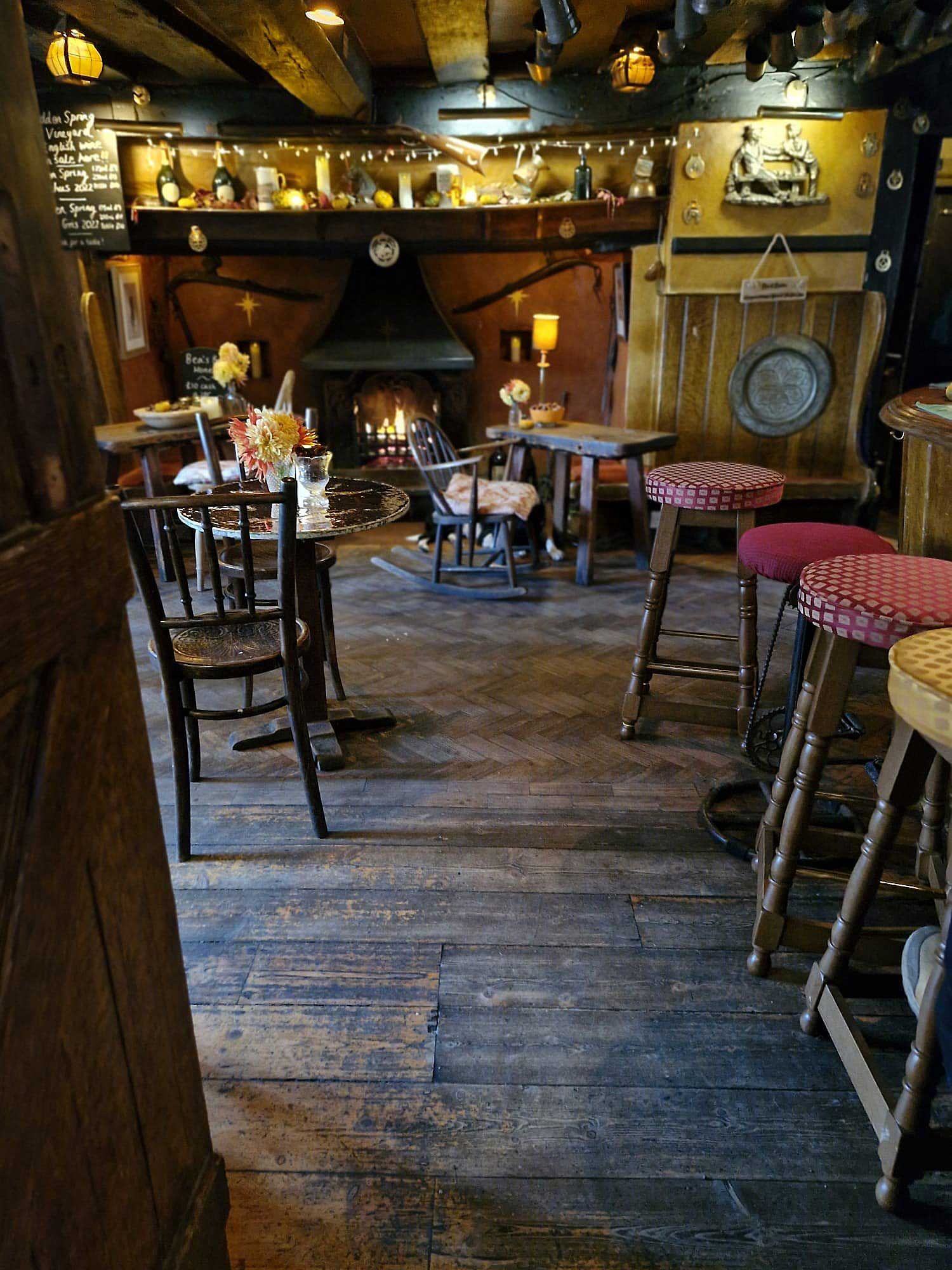 Snug The Star Inn Old Heathfield