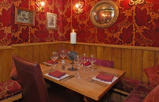 Snug The Star Inn Old Heathfield