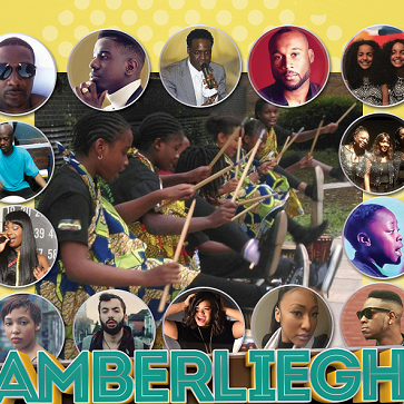 Amberliegh Fundraising Talent Showcase