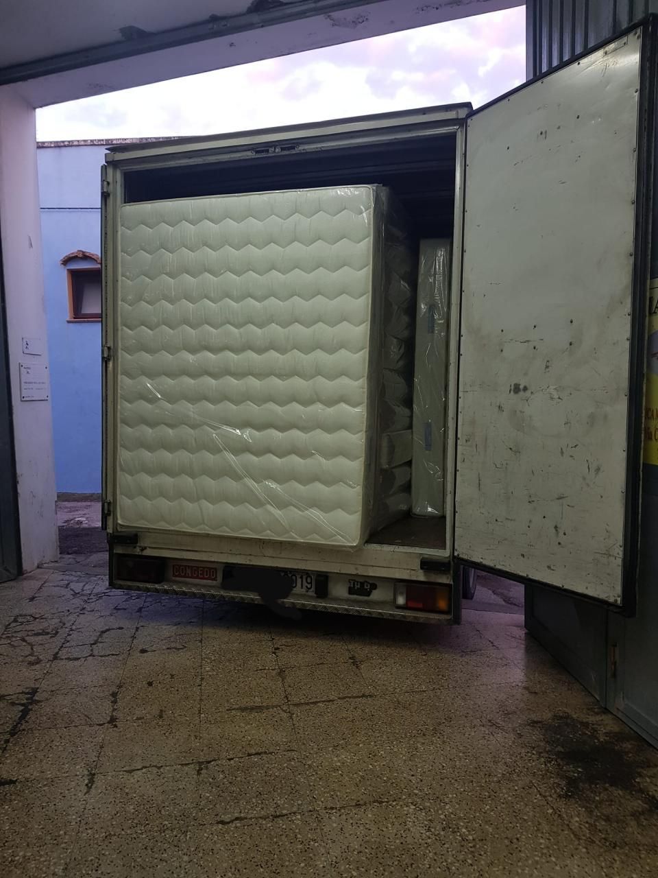 fabbrica di materassi a Melissano