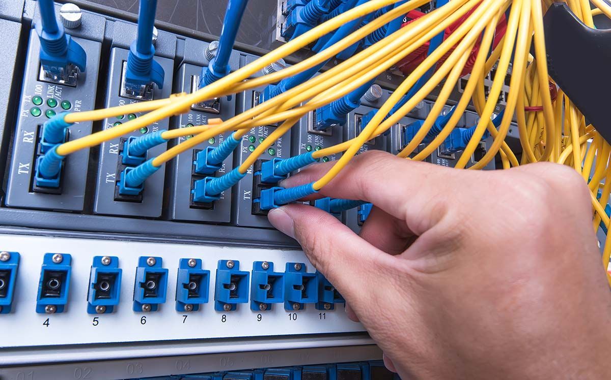 Telecommunications Install Network & Communications Installer | Bettatech Services | Ballarat