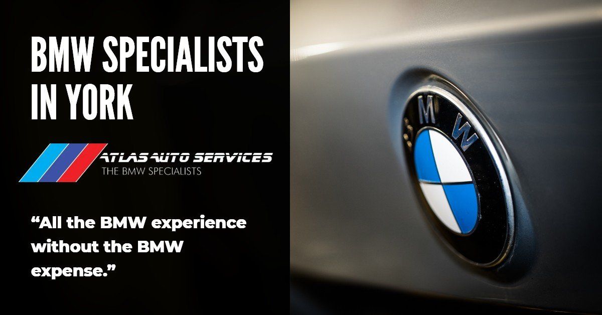 BMW Warranty Work, Diagnostics, Servicing and Repair in York