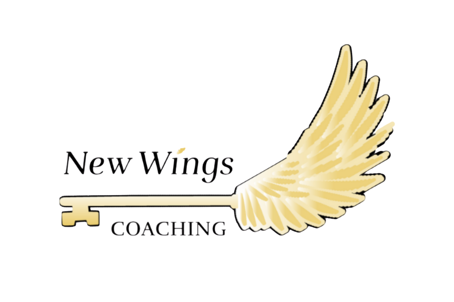 New Wings Coaching logo
