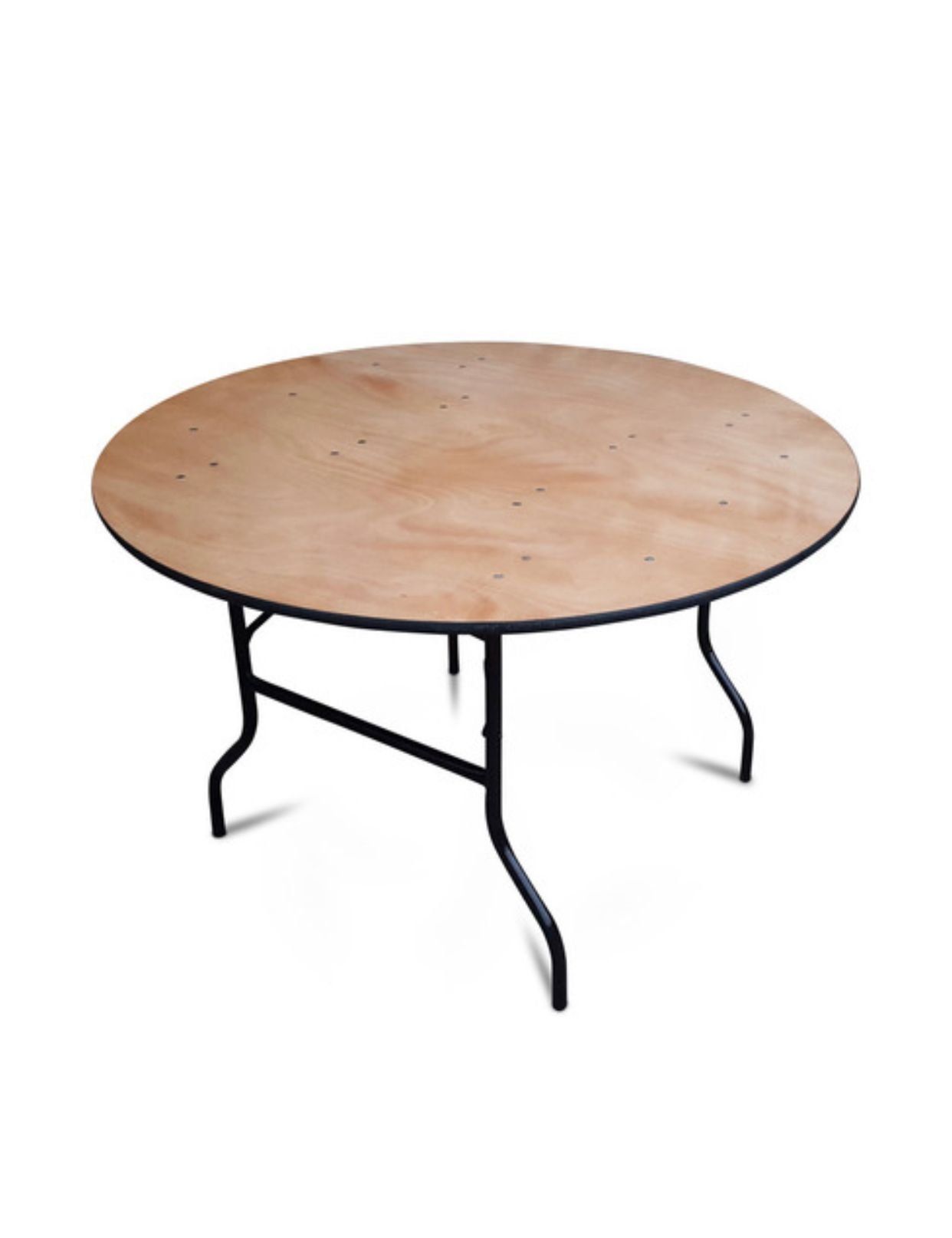 4ft Round Banqueting Table £5 Per Day