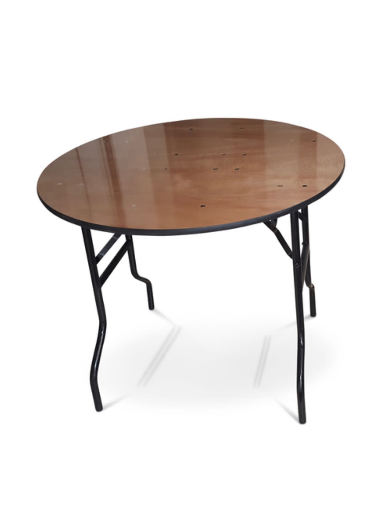 3ft Round Banqueting Table £5 Per Day